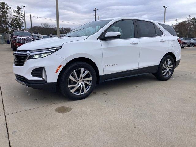 used 2023 Chevrolet Equinox car, priced at $19,905