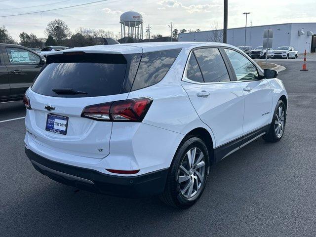 used 2023 Chevrolet Equinox car, priced at $19,456