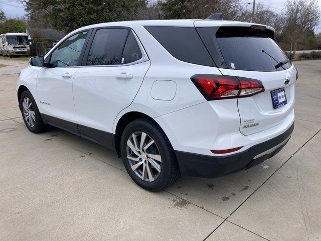 used 2023 Chevrolet Equinox car, priced at $19,905