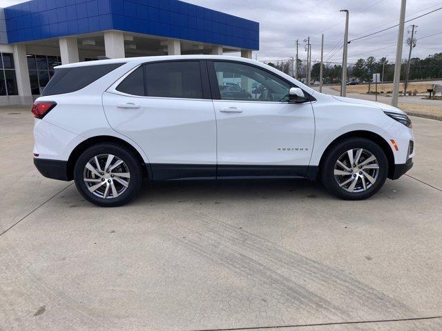 used 2023 Chevrolet Equinox car, priced at $19,905