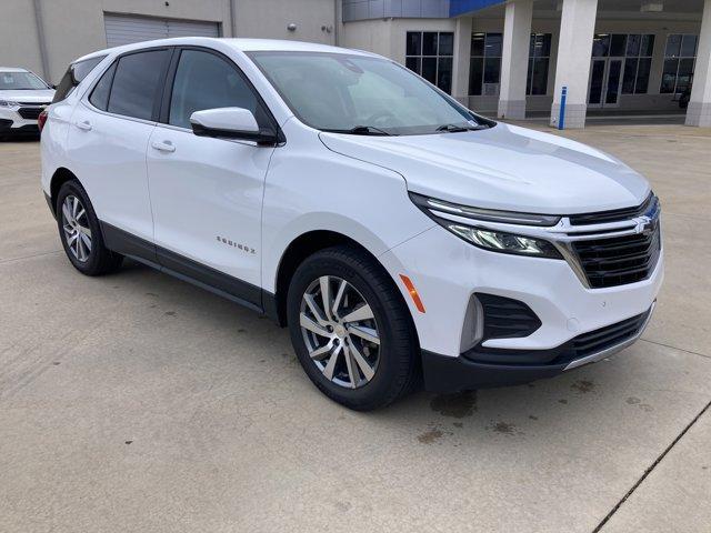 used 2023 Chevrolet Equinox car, priced at $19,905