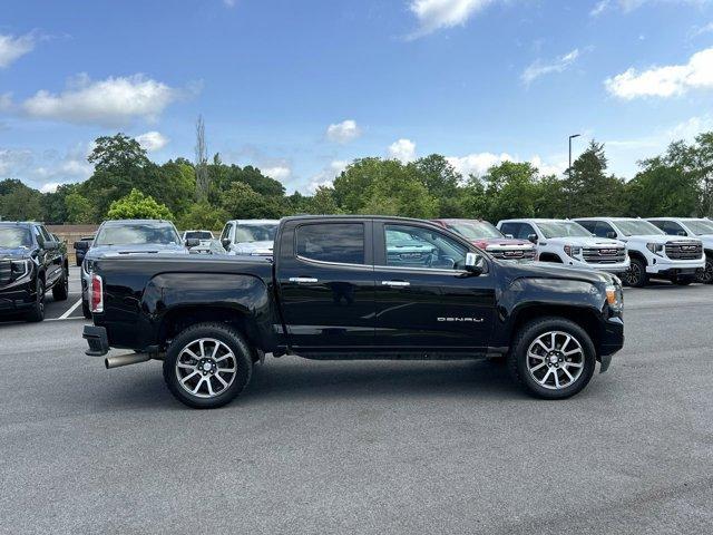 used 2021 GMC Canyon car, priced at $27,982