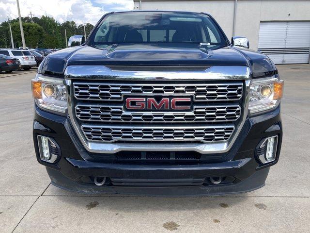 used 2021 GMC Canyon car, priced at $28,432