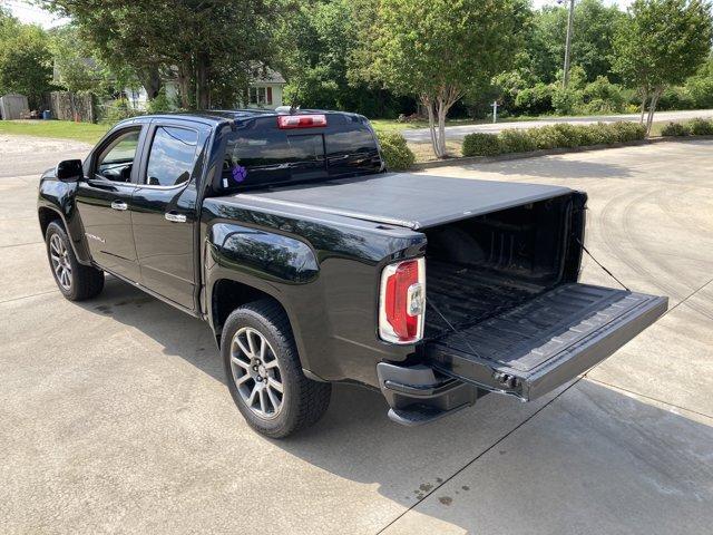 used 2021 GMC Canyon car, priced at $28,432