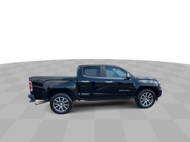 used 2021 GMC Canyon car, priced at $27,982