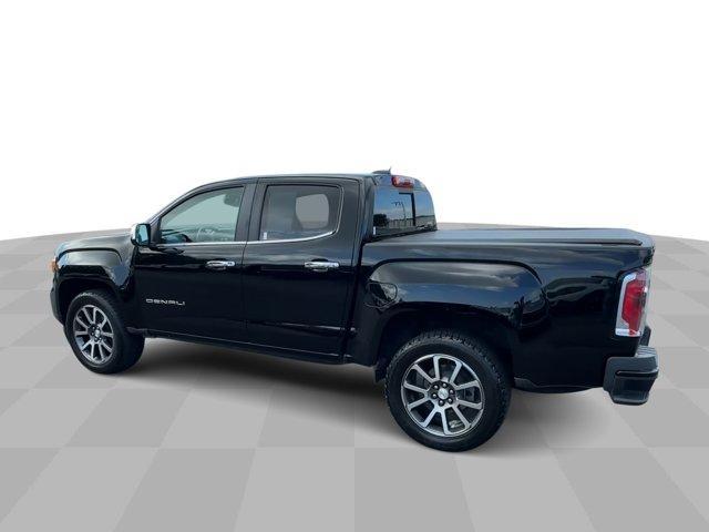 used 2021 GMC Canyon car, priced at $27,982