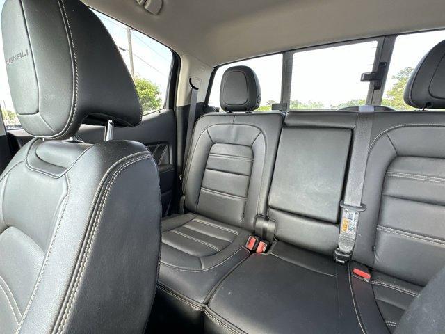 used 2021 GMC Canyon car, priced at $27,982