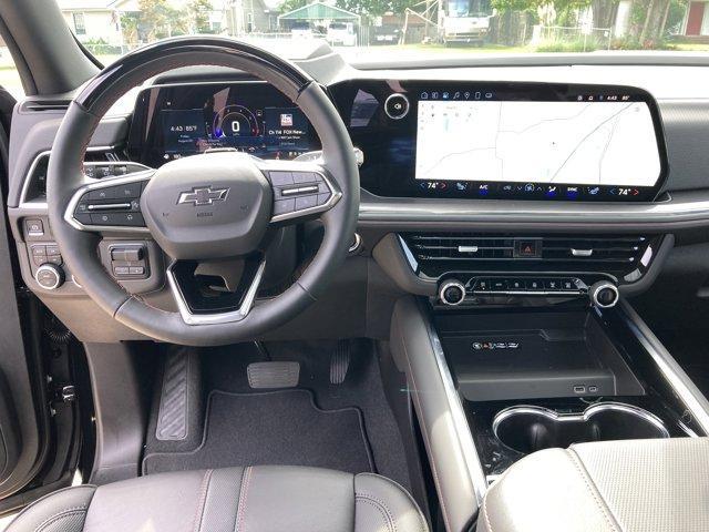 new 2025 Chevrolet Tahoe car, priced at $80,505