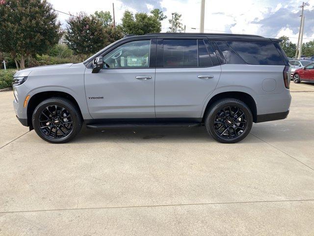 new 2025 Chevrolet Tahoe car, priced at $80,505
