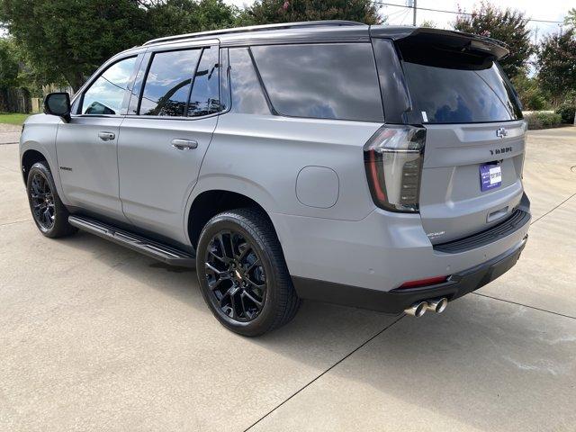new 2025 Chevrolet Tahoe car, priced at $80,505