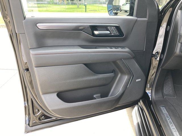 new 2025 Chevrolet Tahoe car, priced at $80,505