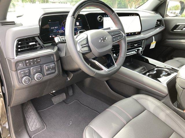 new 2025 Chevrolet Tahoe car, priced at $80,505