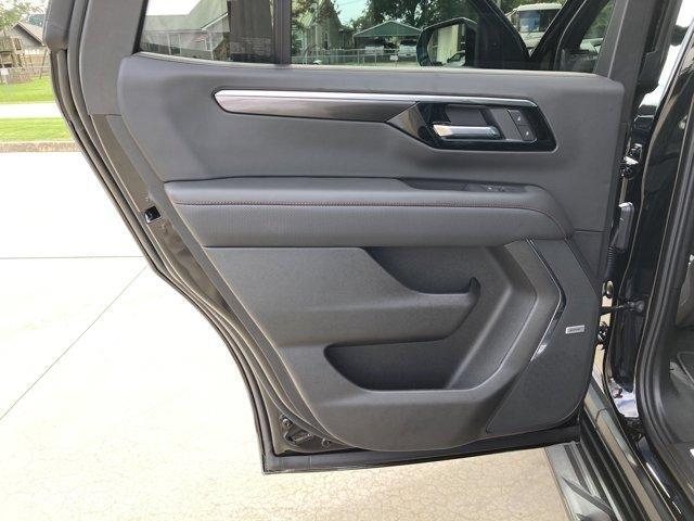 new 2025 Chevrolet Tahoe car, priced at $80,505