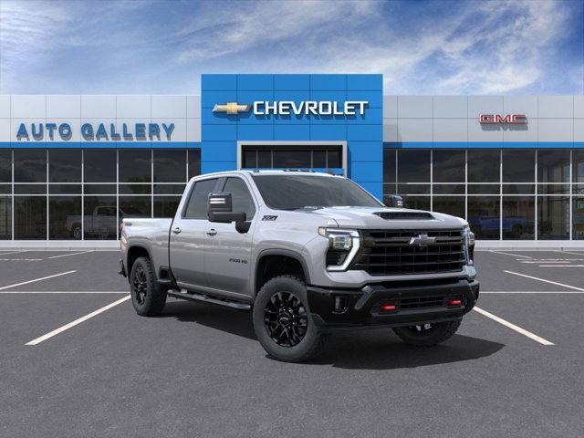 new 2025 Chevrolet Silverado 2500 car, priced at $59,530