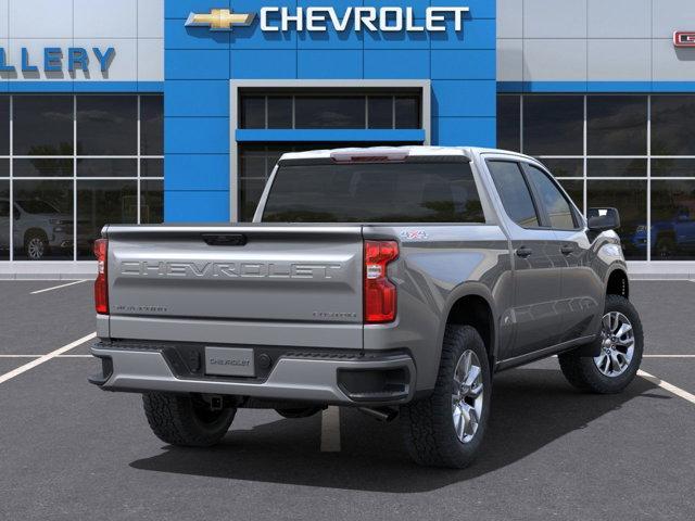 new 2025 Chevrolet Silverado 1500 car, priced at $39,740