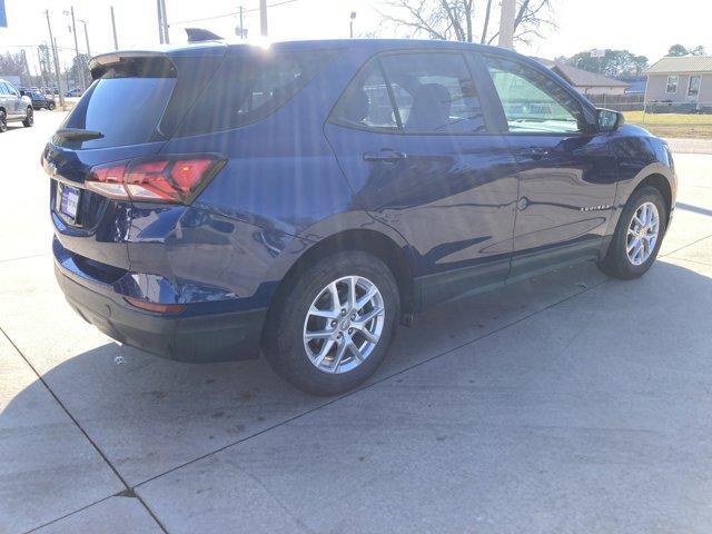 used 2022 Chevrolet Equinox car, priced at $18,932