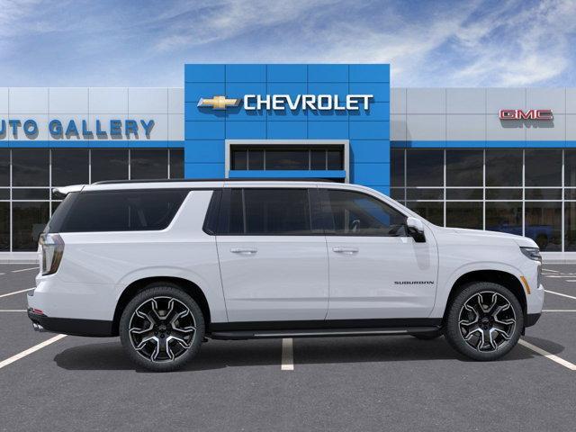 new 2026 Chevrolet Suburban car, priced at $83,442
