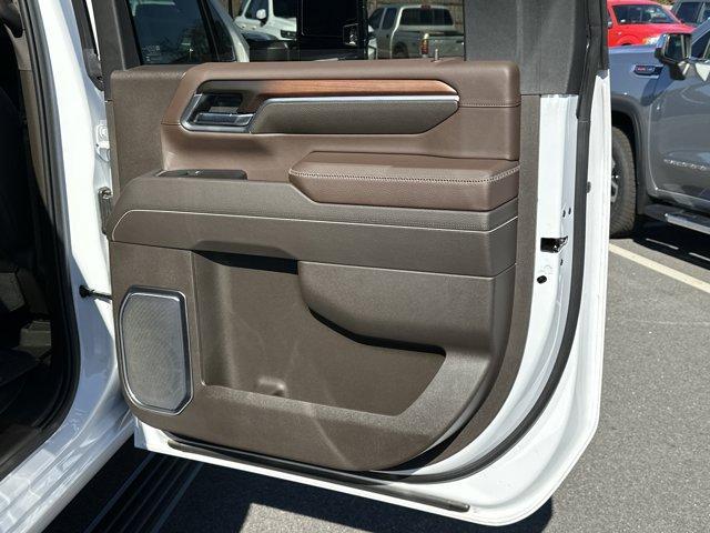 used 2025 GMC Sierra 3500 car, priced at $81,151