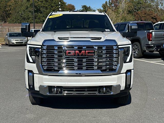 used 2025 GMC Sierra 3500 car, priced at $81,151