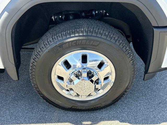 used 2025 GMC Sierra 3500 car, priced at $81,151