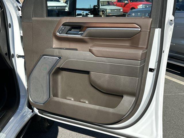 used 2025 GMC Sierra 3500 car, priced at $81,151