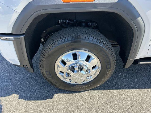 used 2025 GMC Sierra 3500 car, priced at $81,151