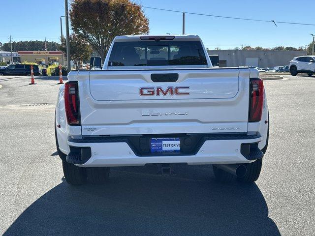 used 2025 GMC Sierra 3500 car, priced at $81,151