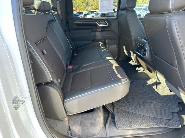 used 2025 GMC Sierra 3500 car, priced at $81,151