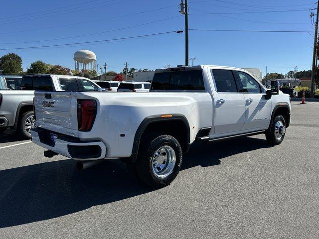 used 2025 GMC Sierra 3500 car, priced at $81,151