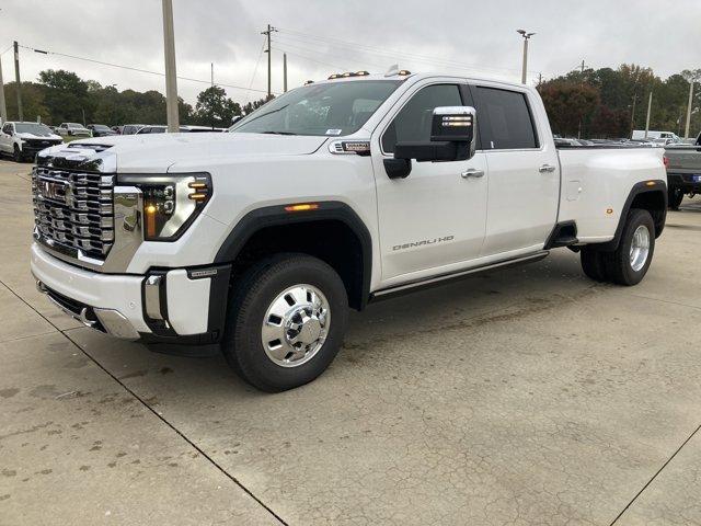 used 2025 GMC Sierra 3500 car, priced at $82,806