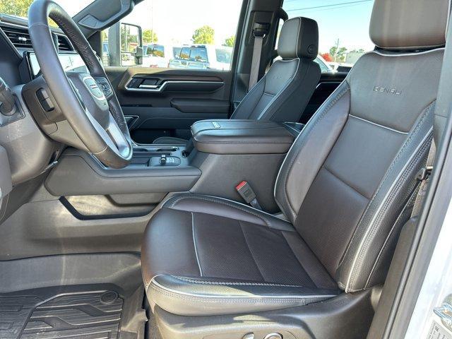 used 2025 GMC Sierra 3500 car, priced at $81,151