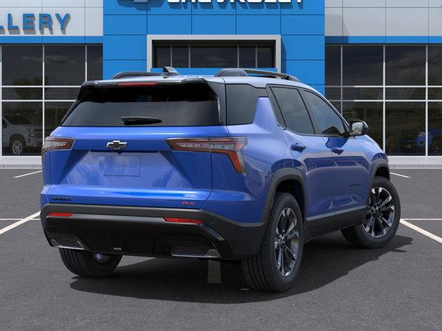 new 2026 Chevrolet Equinox car, priced at $31,643