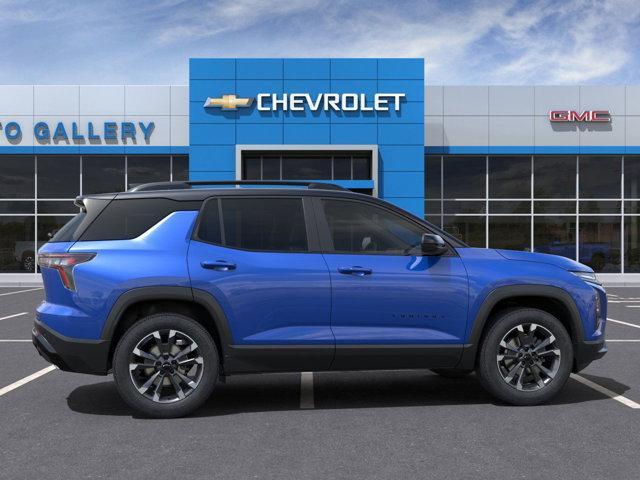new 2026 Chevrolet Equinox car, priced at $31,643