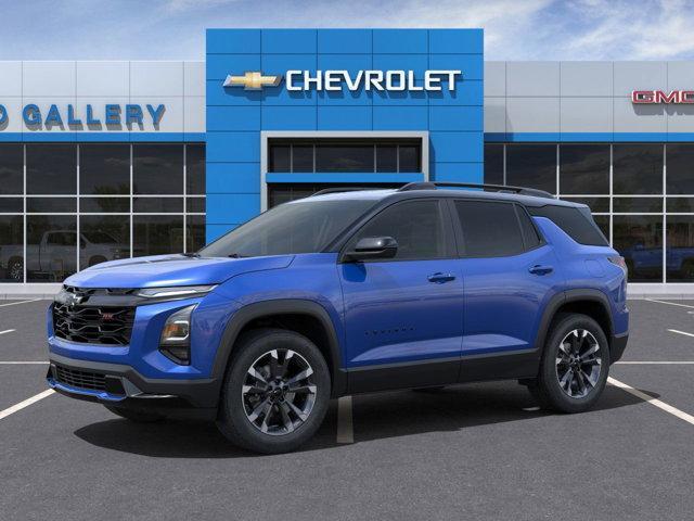 new 2026 Chevrolet Equinox car, priced at $31,643