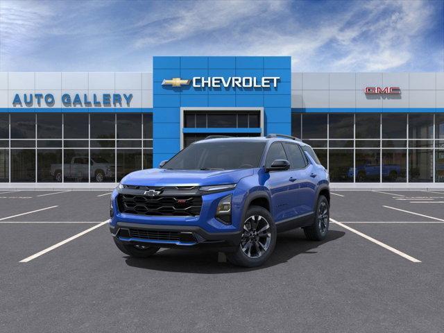 new 2026 Chevrolet Equinox car, priced at $31,643