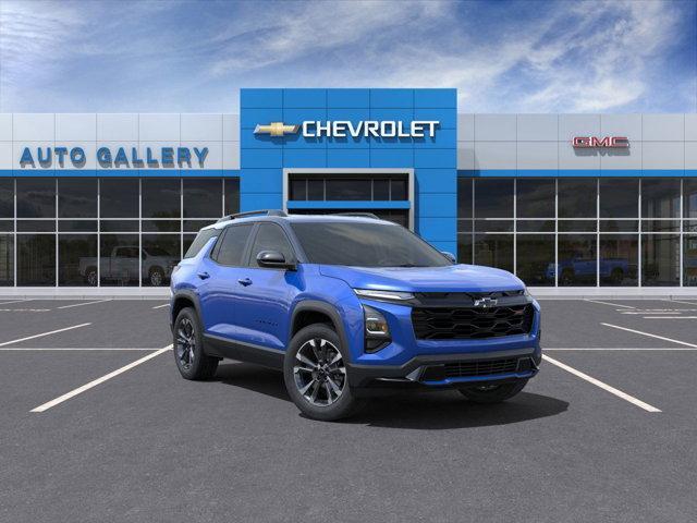 new 2026 Chevrolet Equinox car, priced at $30,395