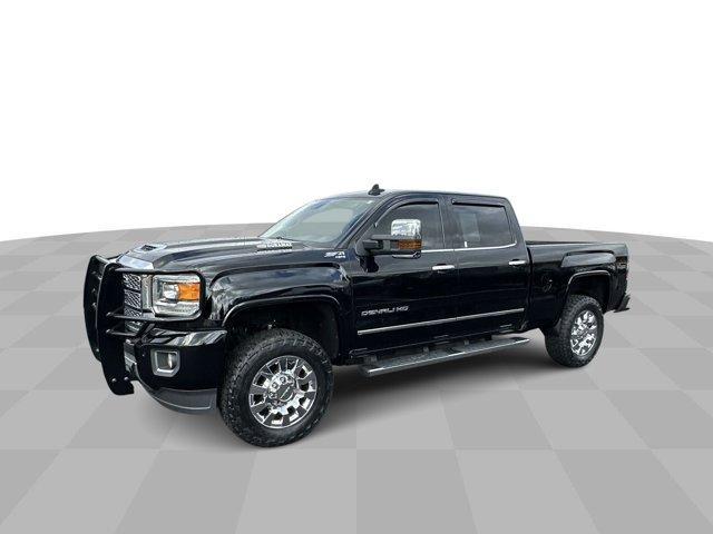 used 2018 GMC Sierra 2500 car, priced at $53,389