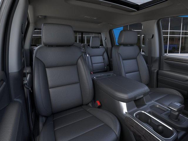 new 2025 Chevrolet Silverado 1500 car, priced at $59,855