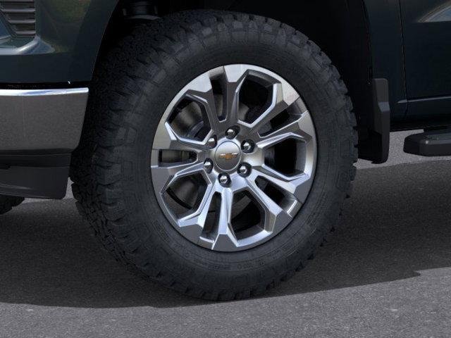 new 2025 Chevrolet Silverado 1500 car, priced at $59,855