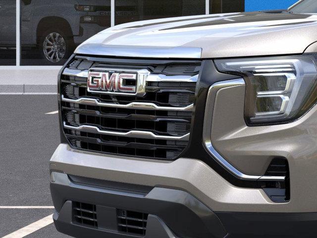 new 2025 GMC Terrain car, priced at $38,515