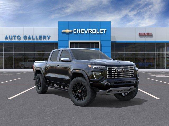 new 2026 GMC Canyon car, priced at $57,538