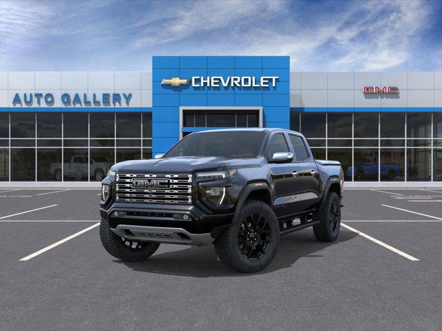 new 2026 GMC Canyon car, priced at $57,538