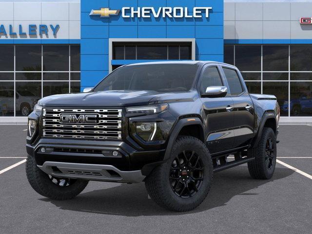 new 2026 GMC Canyon car, priced at $57,538