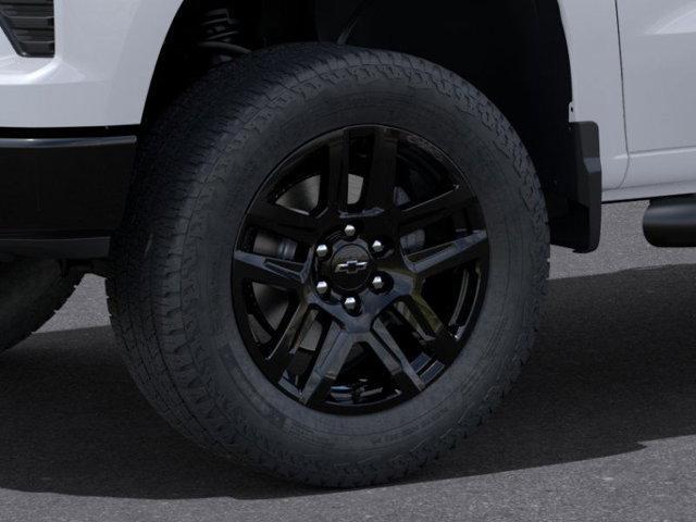 new 2025 Chevrolet Silverado 1500 car, priced at $43,090