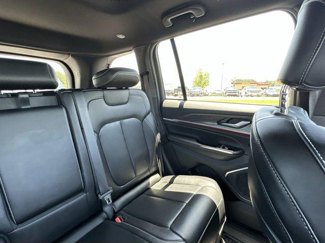 used 2023 Jeep Grand Cherokee car, priced at $38,184