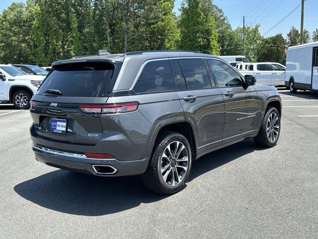 used 2023 Jeep Grand Cherokee car, priced at $34,302
