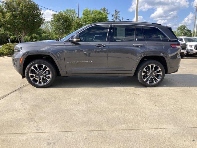 used 2023 Jeep Grand Cherokee car, priced at $38,645