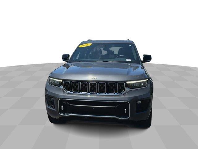 used 2023 Jeep Grand Cherokee car, priced at $38,184