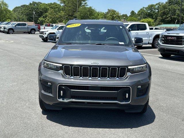 used 2023 Jeep Grand Cherokee car, priced at $34,302