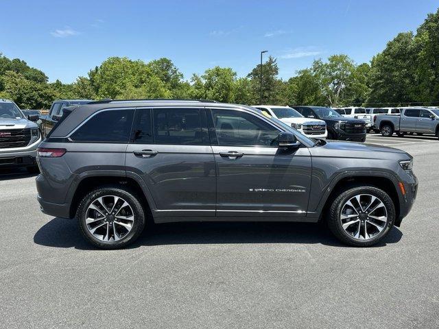used 2023 Jeep Grand Cherokee car, priced at $38,184